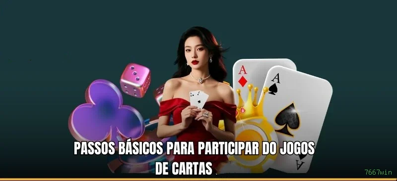 Roleta e blackjack 7667win