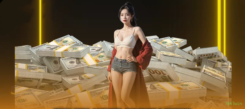 Slots com prêmios 7667win